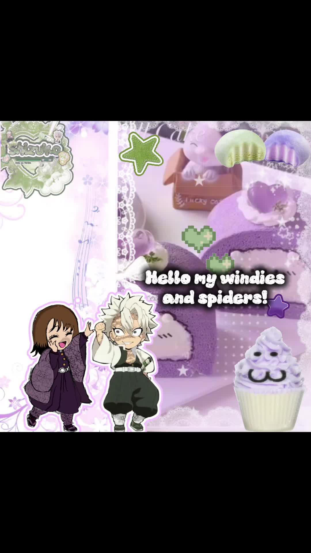 @🍃𝓢𝓱𝓲𝔃𝓾𝓴𝓸🍃๑•͈ᴗ•͈๑