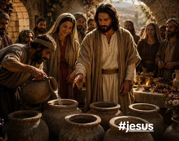 @Hashtag Jesus