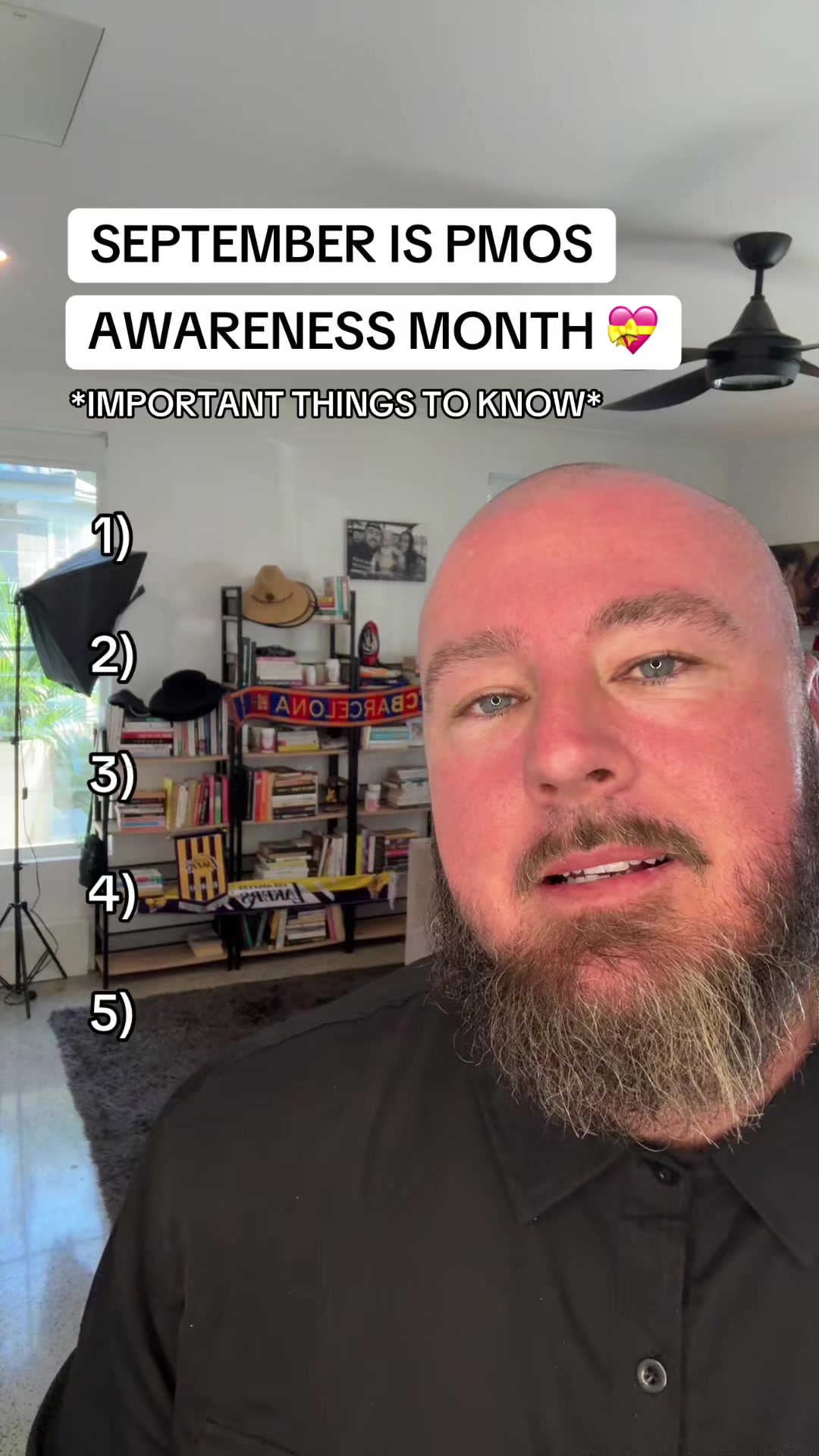 @Drew Baird | the PCOS mentor