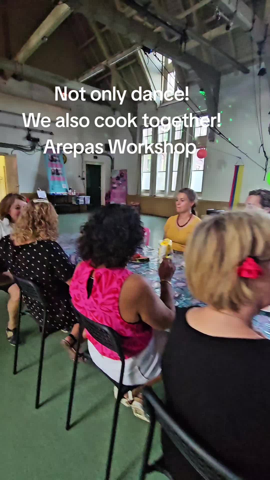 @Angela I Latin Soul Dance