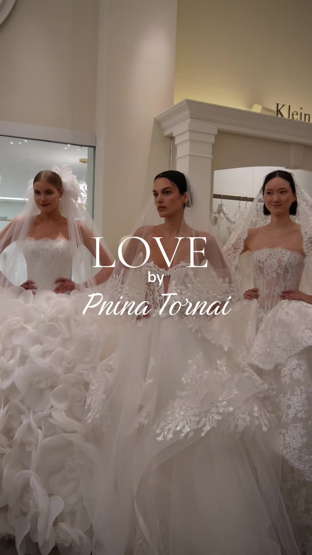 @Kleinfeld Bridal