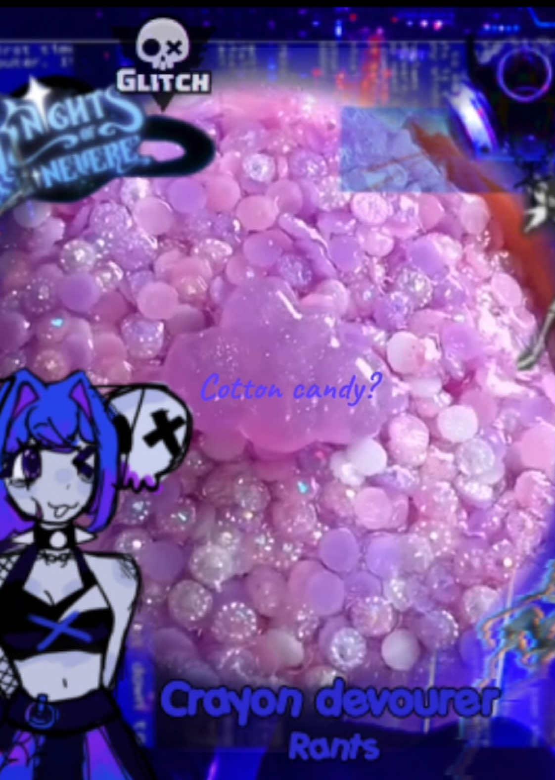 @Crayon devourer jr
