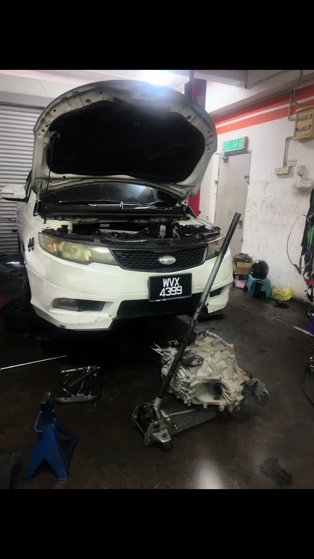@ezy auto transmission
