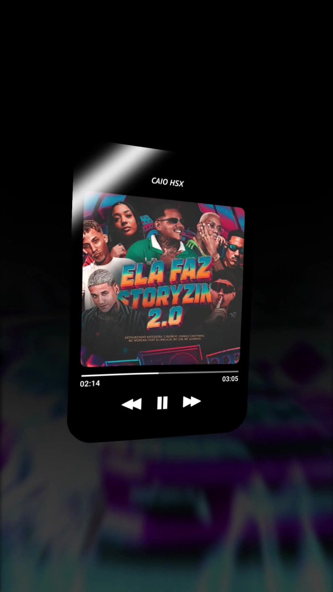 @ℂ𝔸𝕀𝕆 ℍ𝕊𝕏 ➠