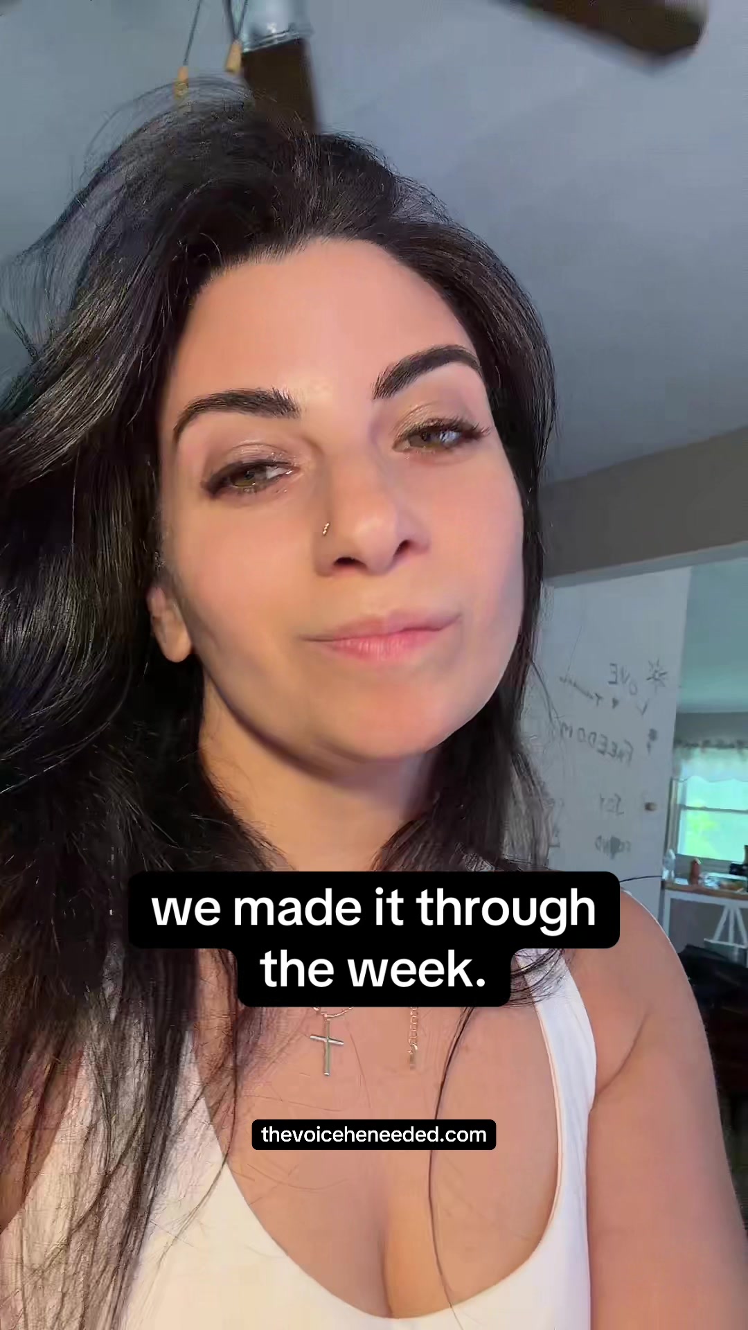 @Steph | The Voice He Needed