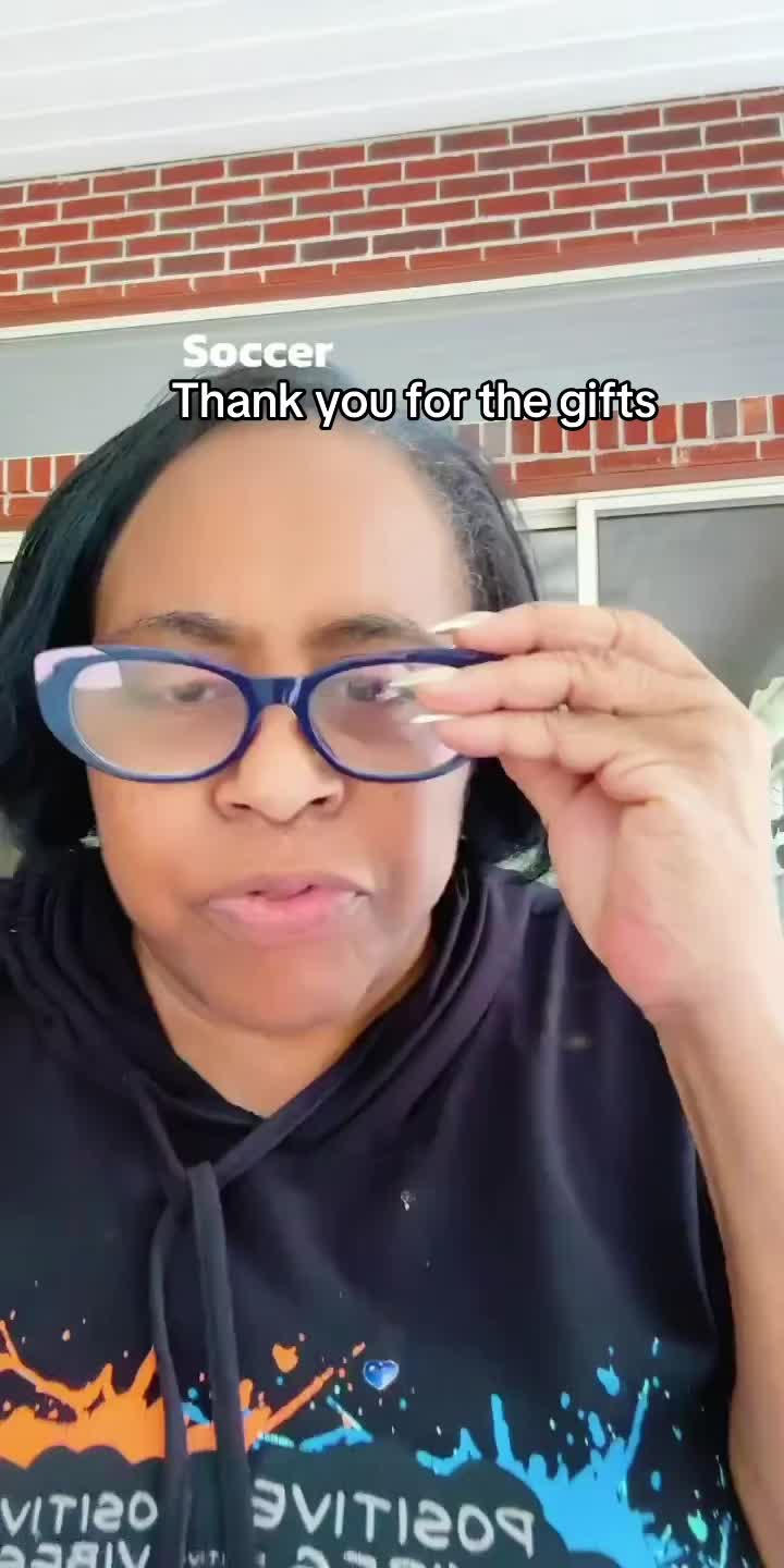 @Dr. Enola Keeping It Real