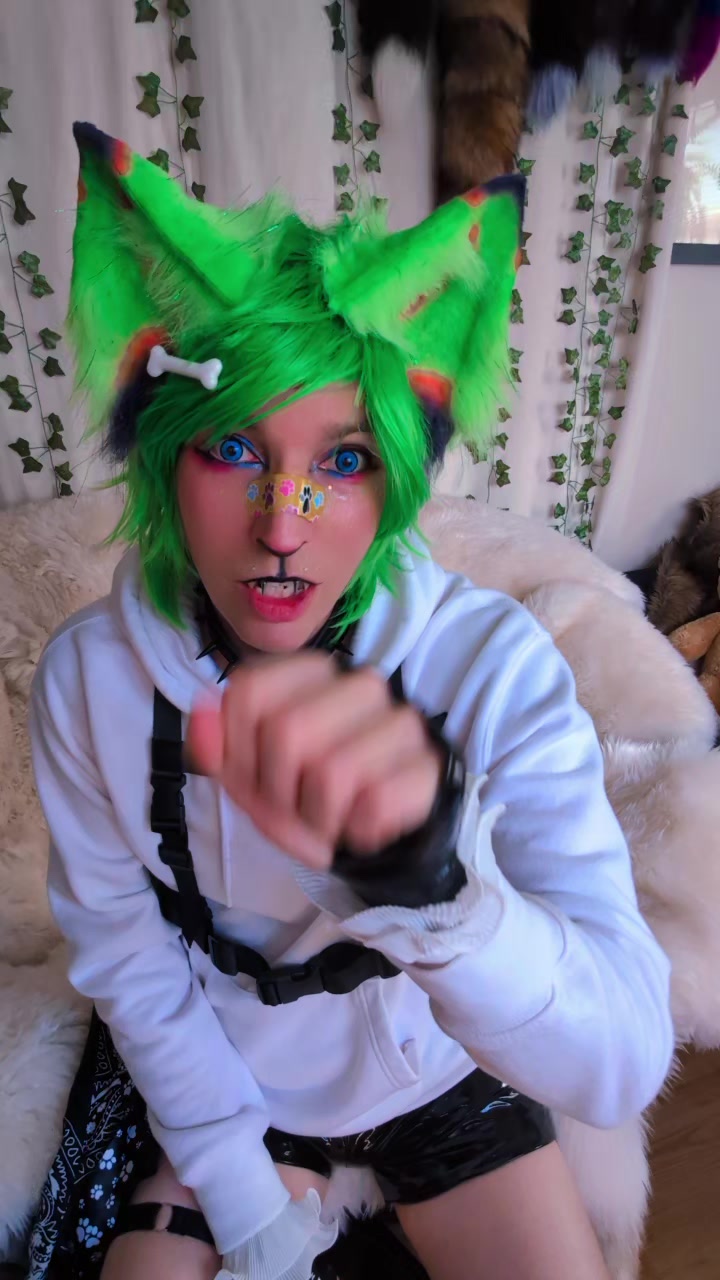 @starlit wolf