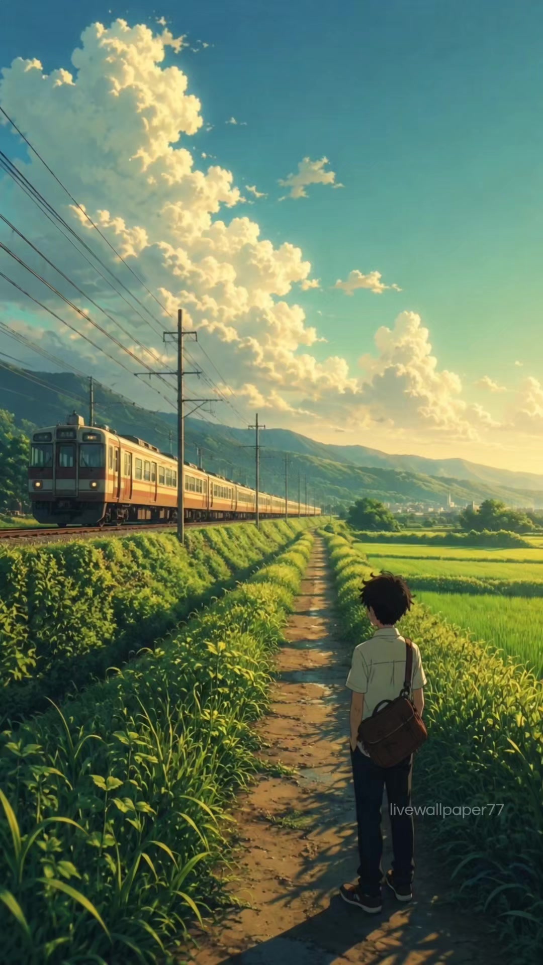 @Live Wallpaper