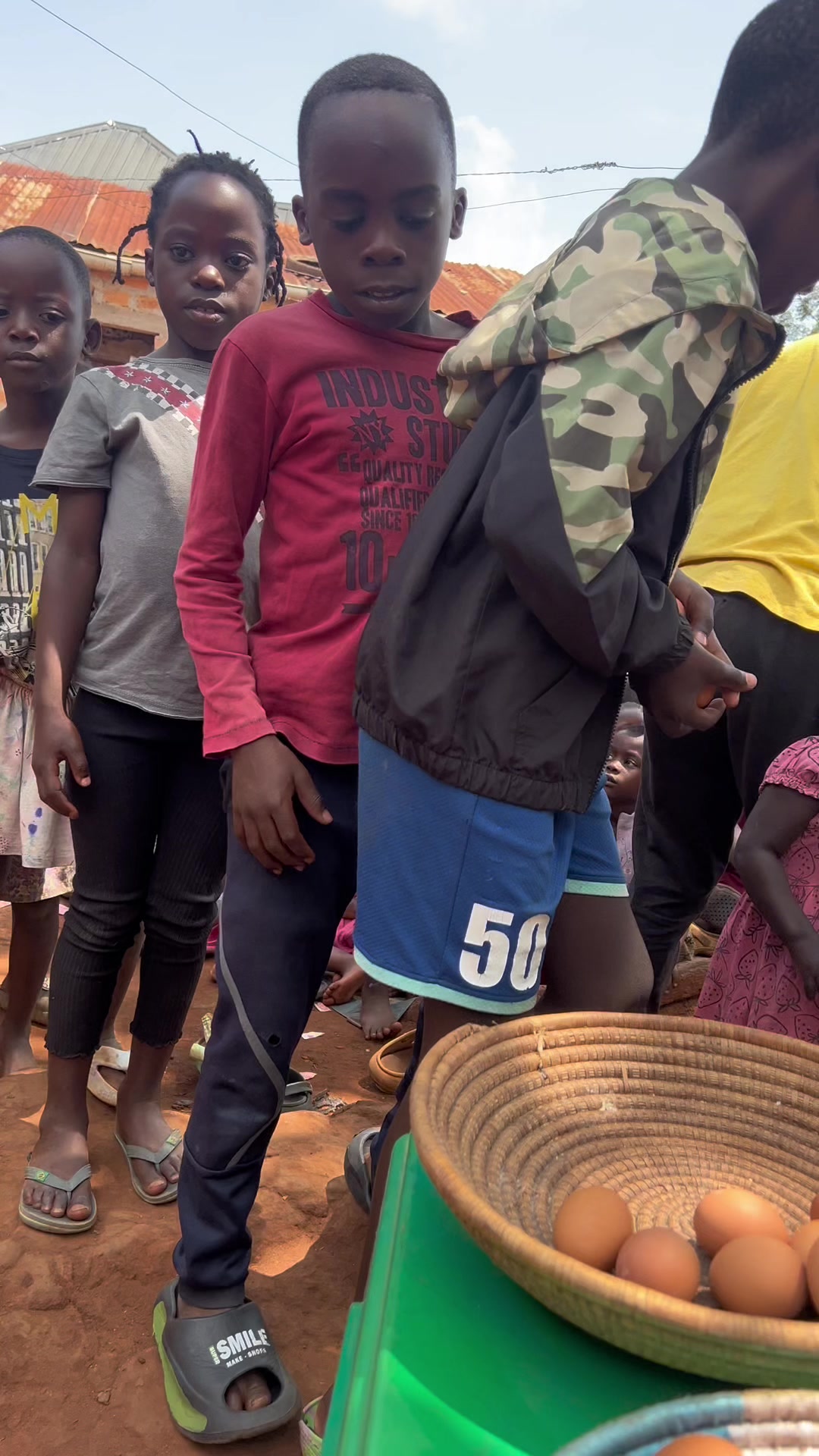 @Mityana Holy Faith Orphanage
