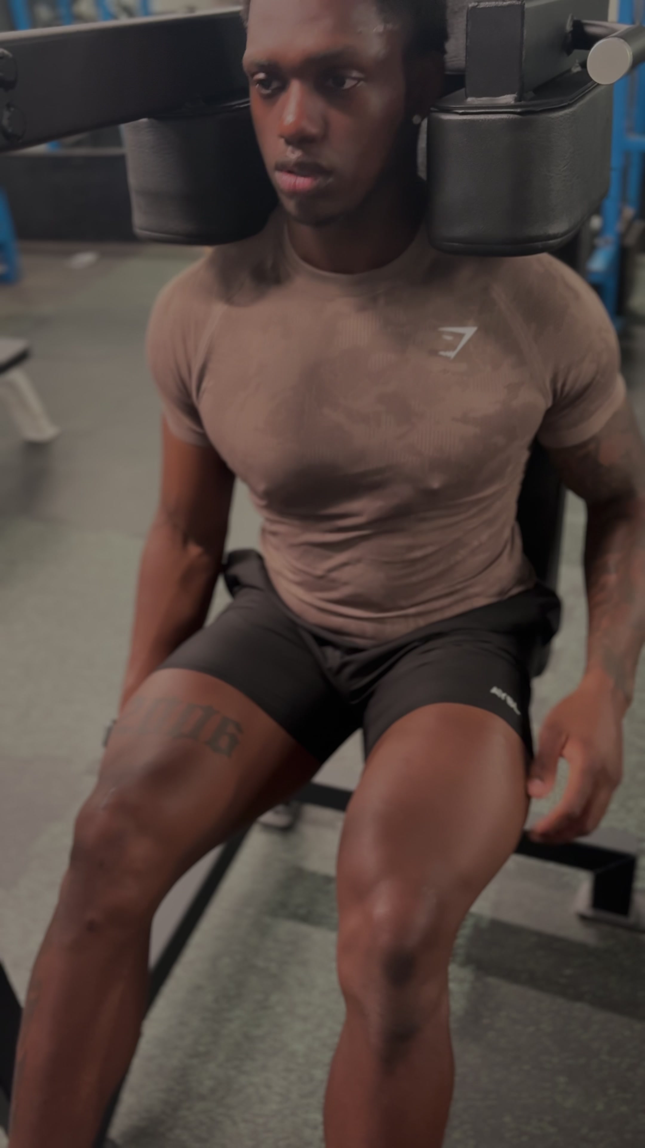 @Pop | Gym Enthusiast