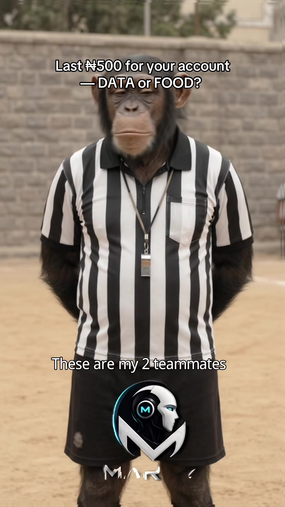 @MAREZ THE AI ๐ค