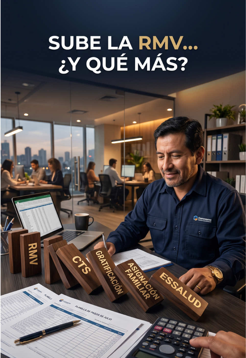 @Antony Rivero | Contador NIIF