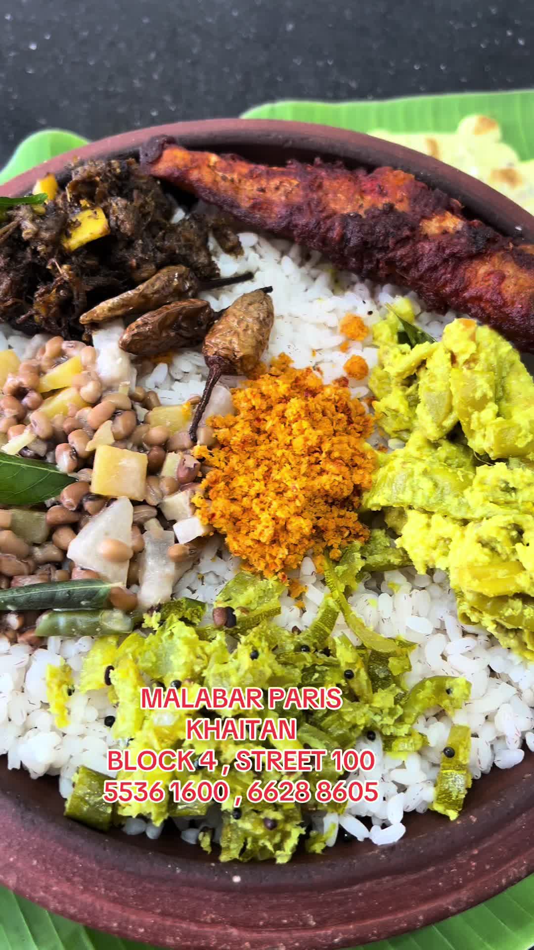 @MALABAR PARIS