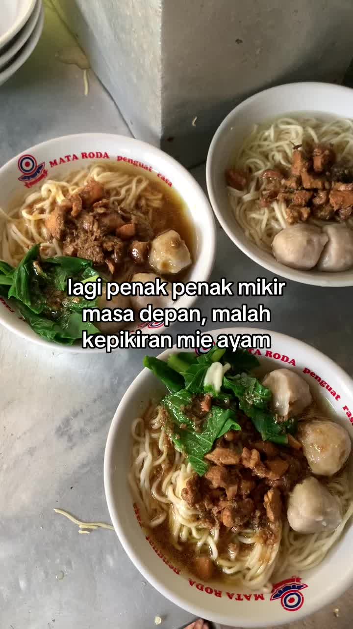 @MIE AYAM MBAK RINI 🍜