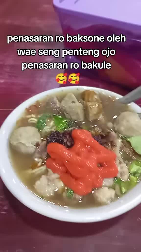 @❤️&zwj;🔥BAKSO NDABLEX ❤&zwj;🔥