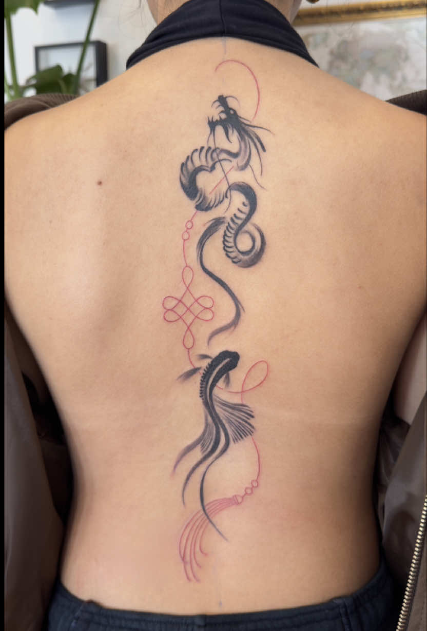 @Ben Luke Tattoos