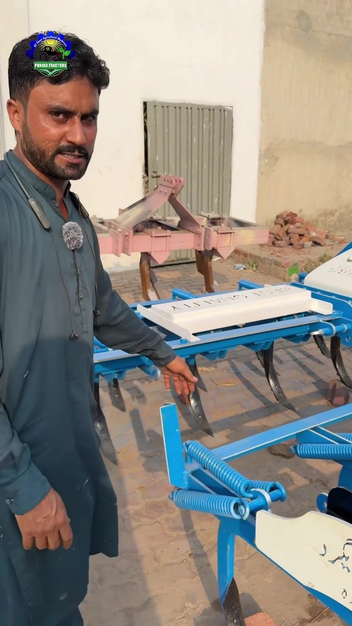 @Punjab Tractors