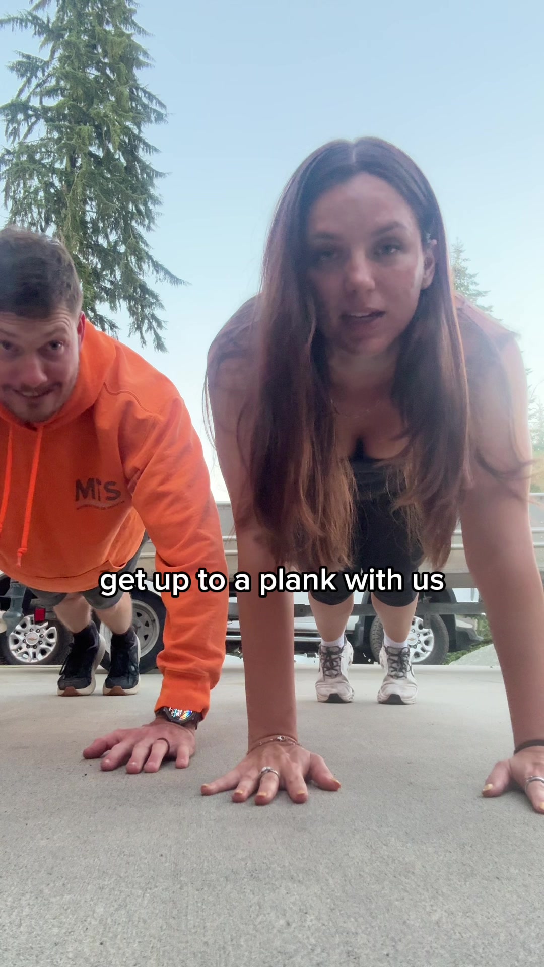 @ALEXI MCKINLEY PLANKS