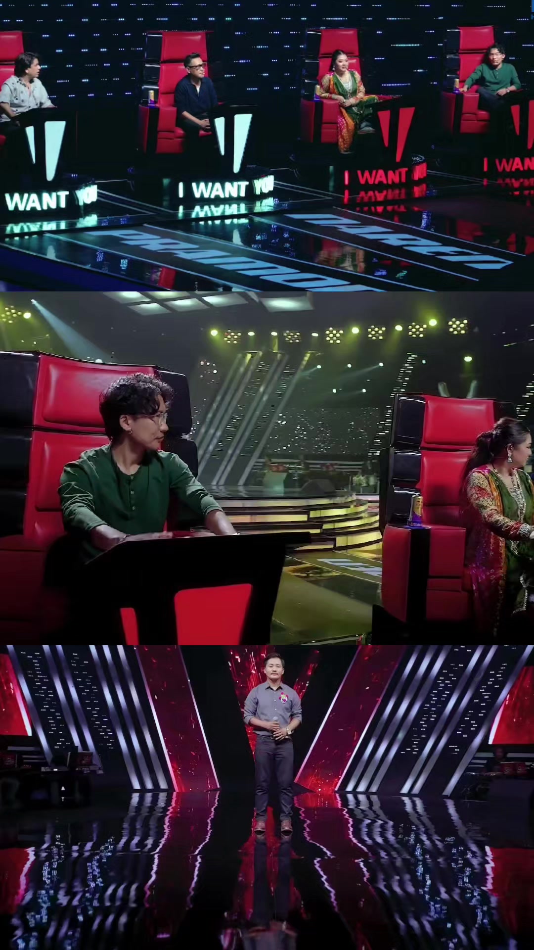 @The Voice Of Nepal