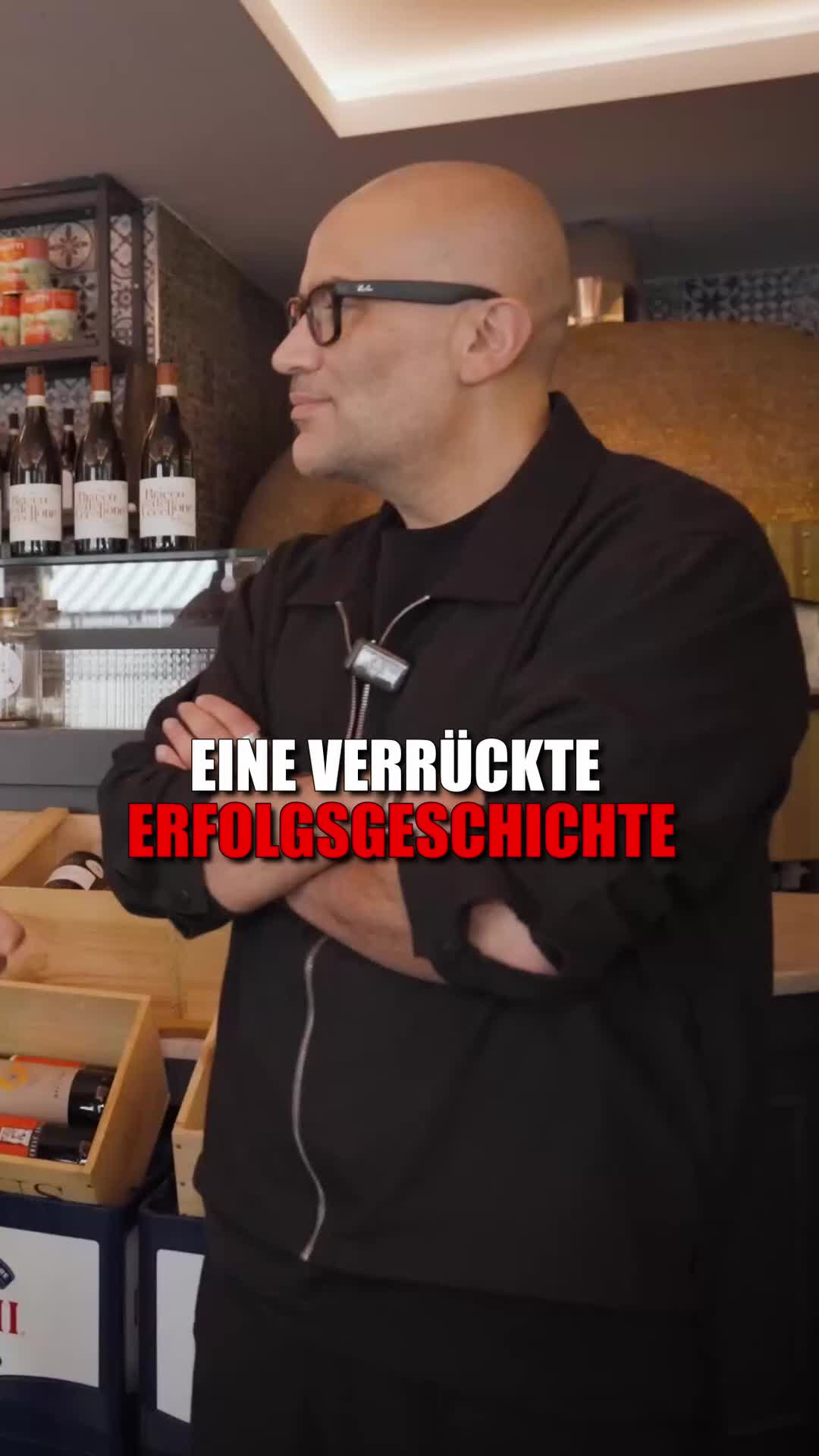 @Kemal Üres | Gastro-Flüsterer