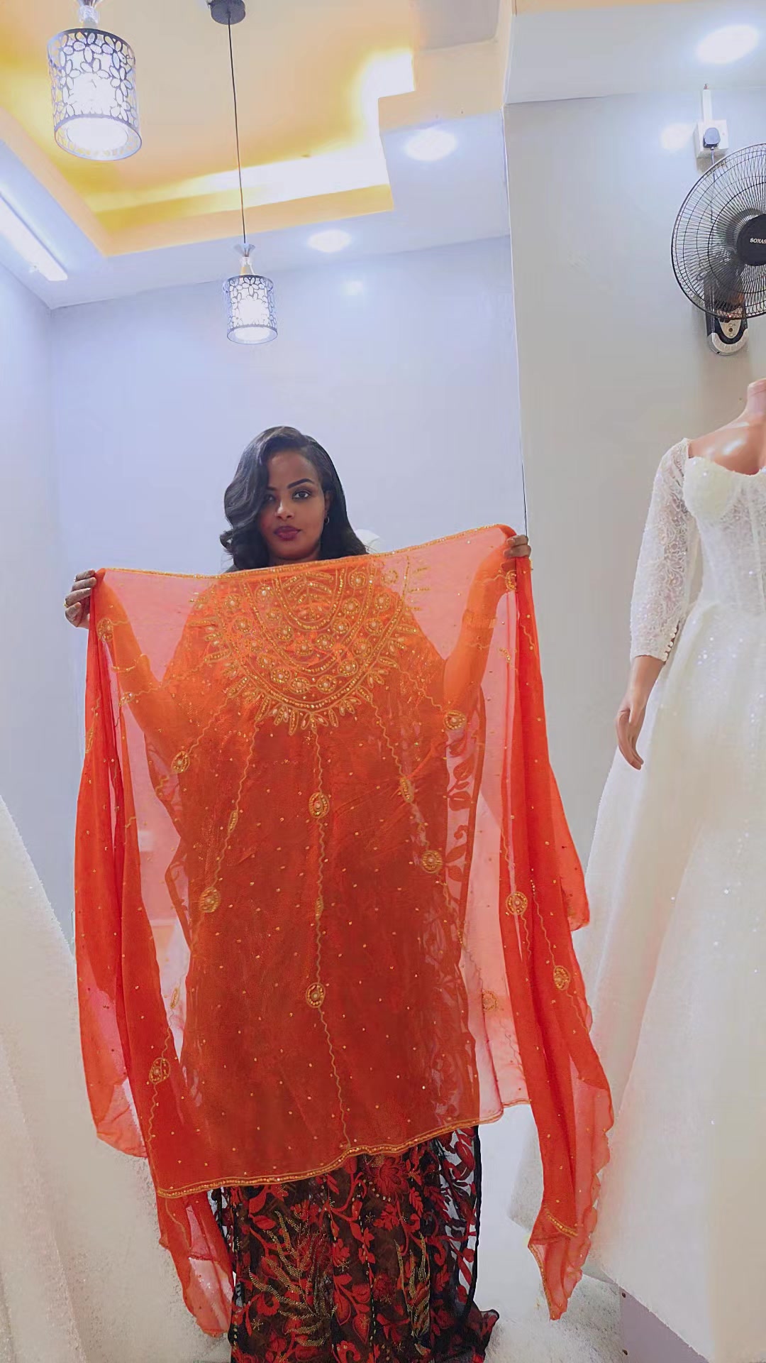 @meron haile melo Eritrean