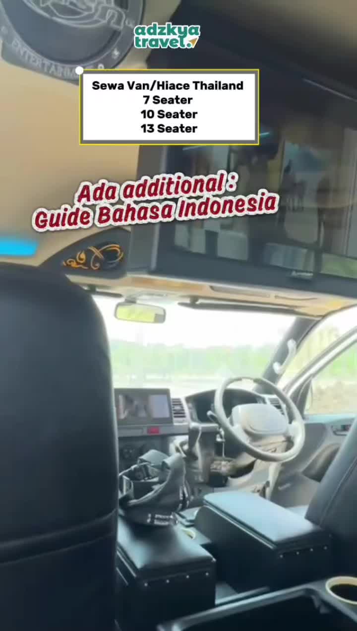 @ADZKYA TRAVEL