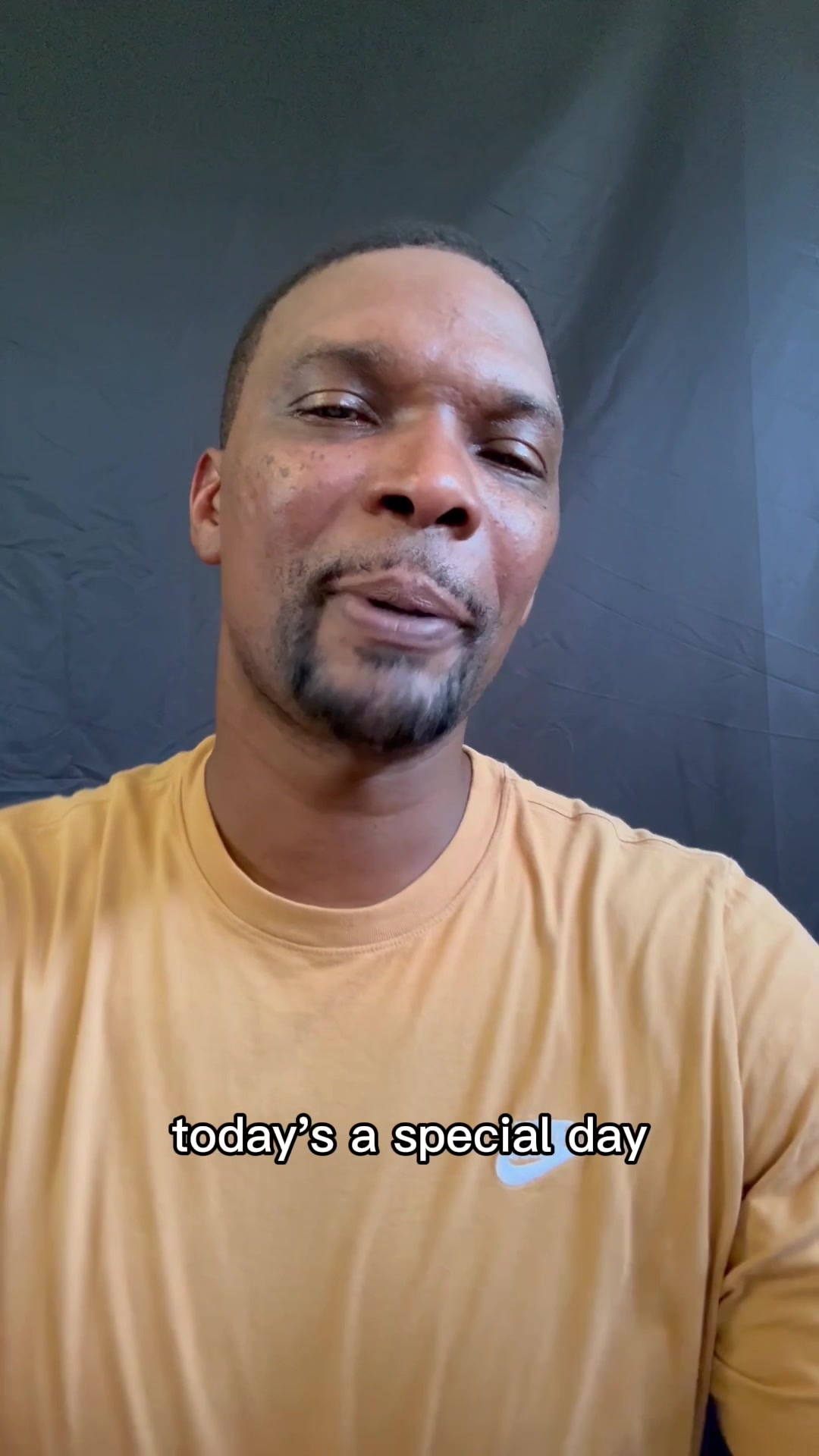 @Chris Bosh