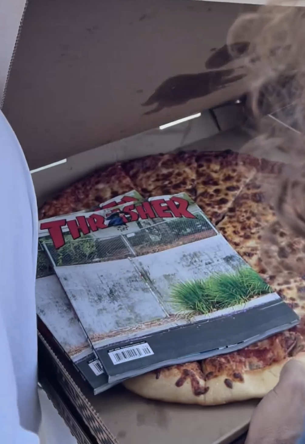 @Thrasher Magazine