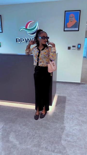 @@Miss Vee outfit 👗