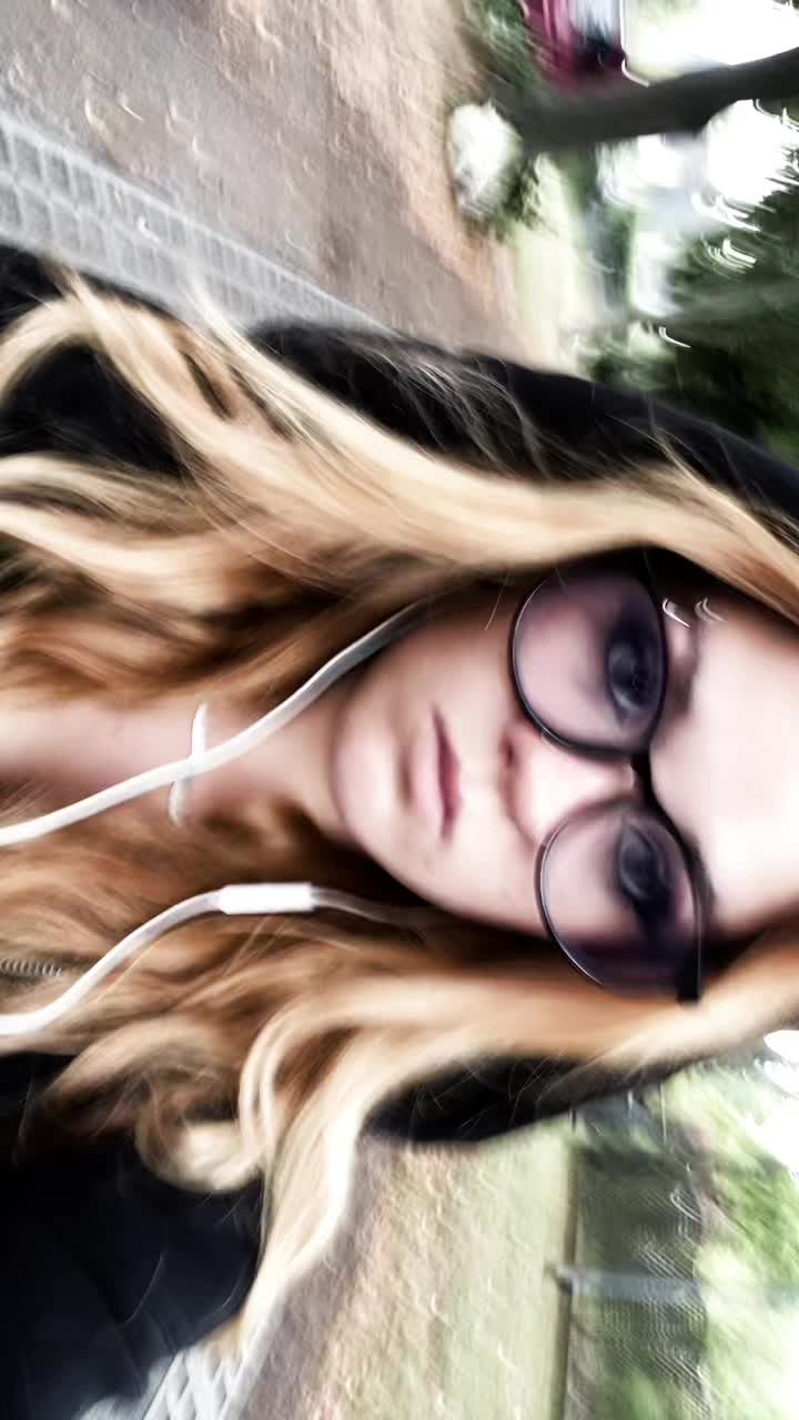 @:)