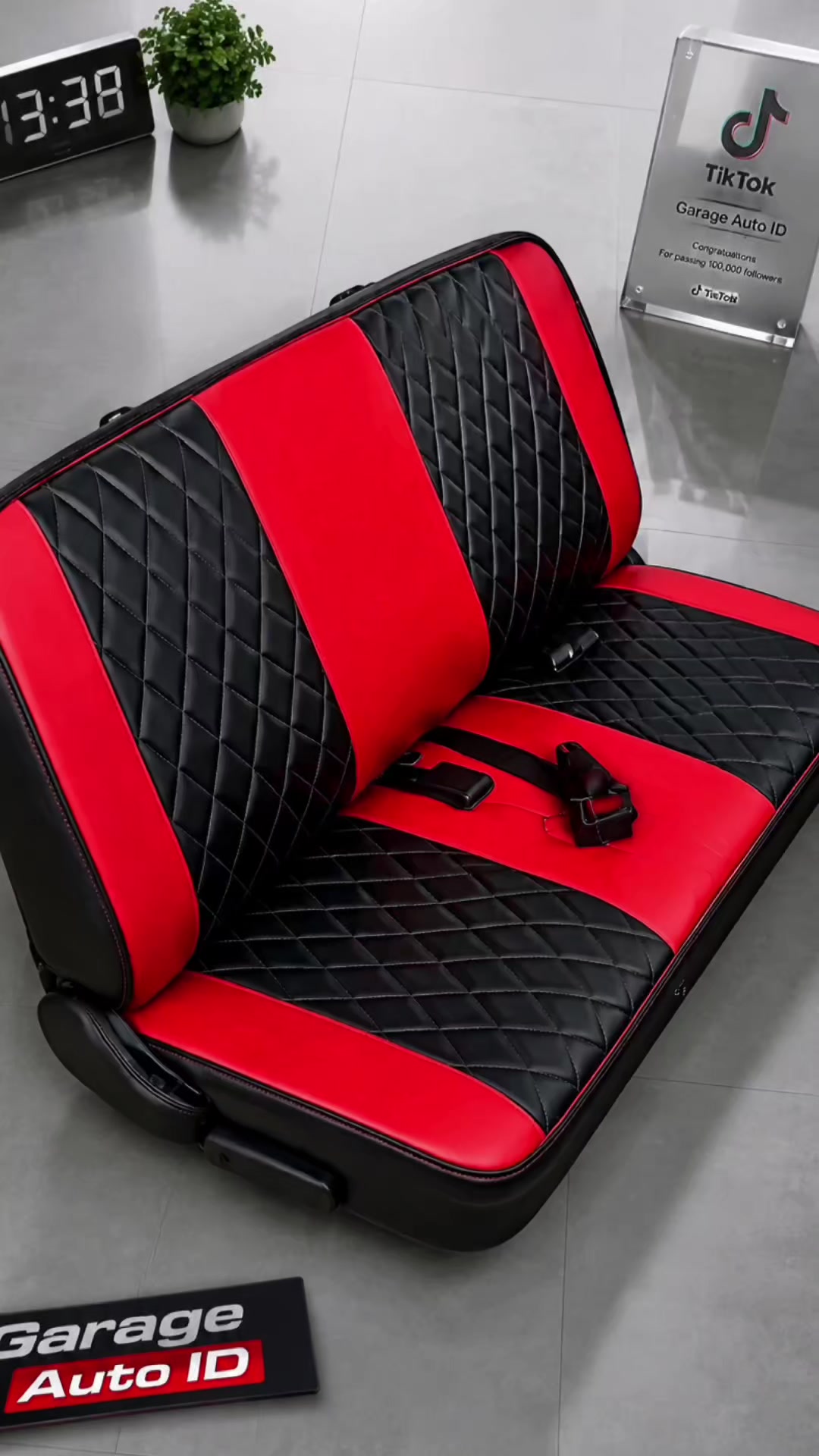 @GarasiAutoID