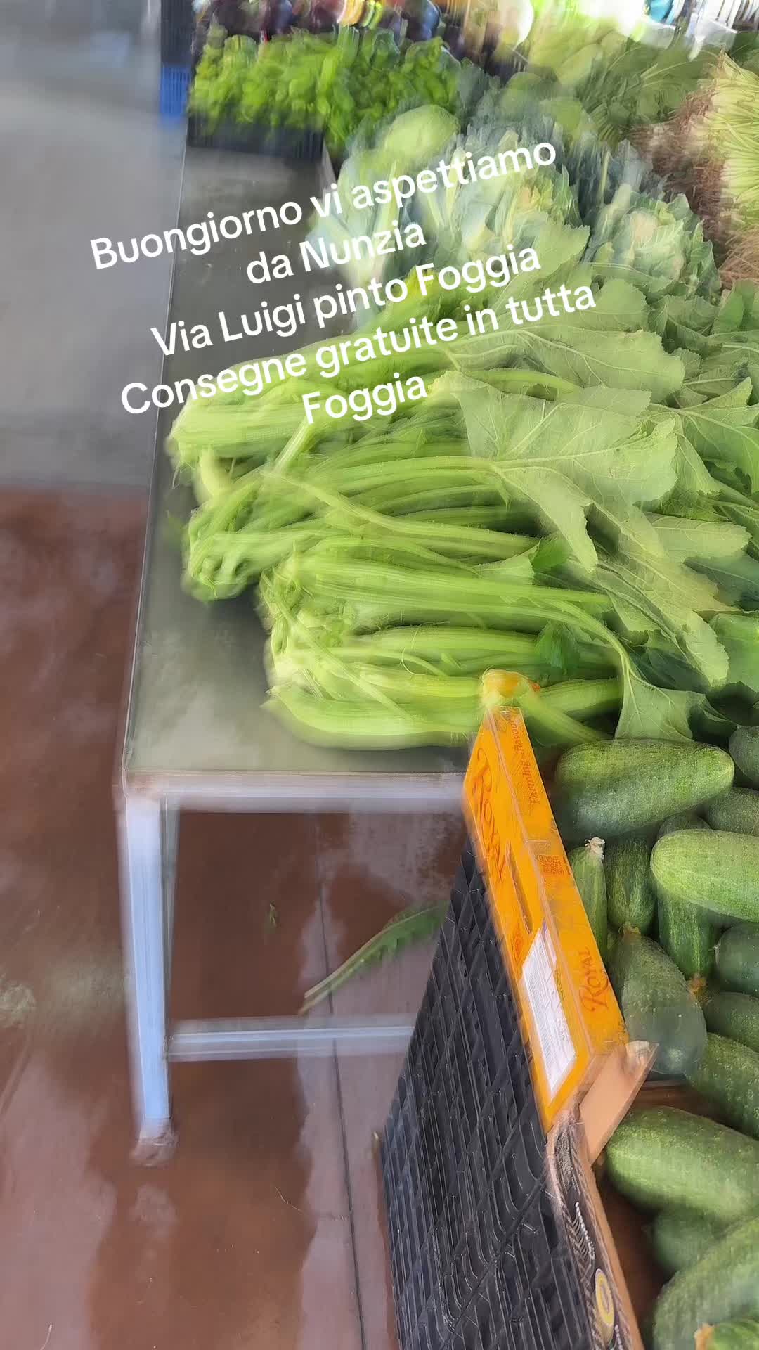 @frutta e verdura da nunzia