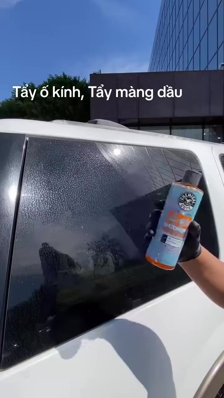 @Chemical Guys Việt Nam