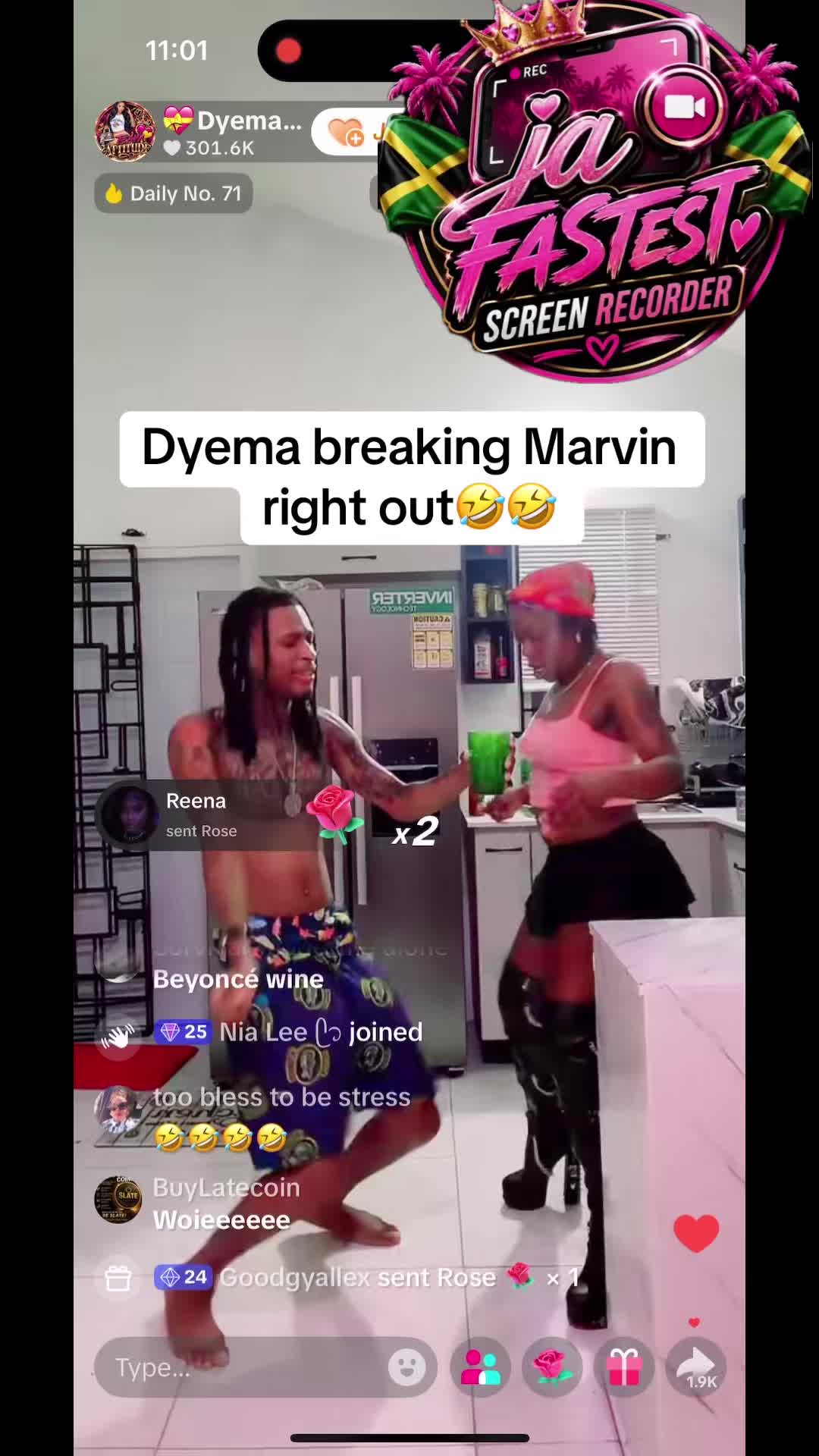 @Ja fastest screen recorder🇯🇲