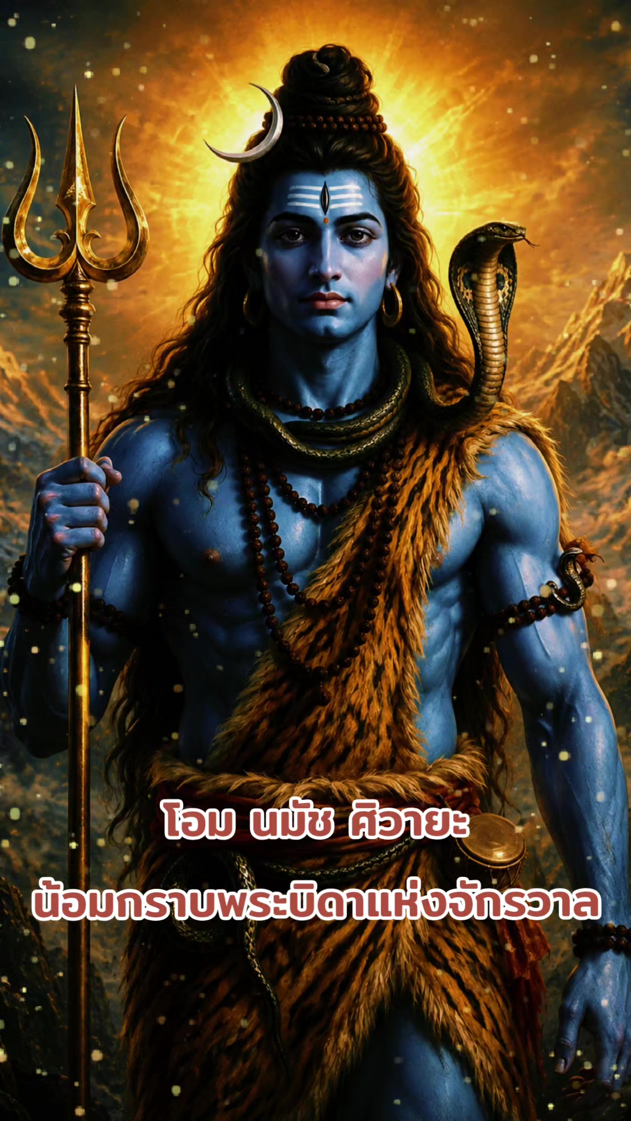 @Shivalai Ohm sakti Ohm