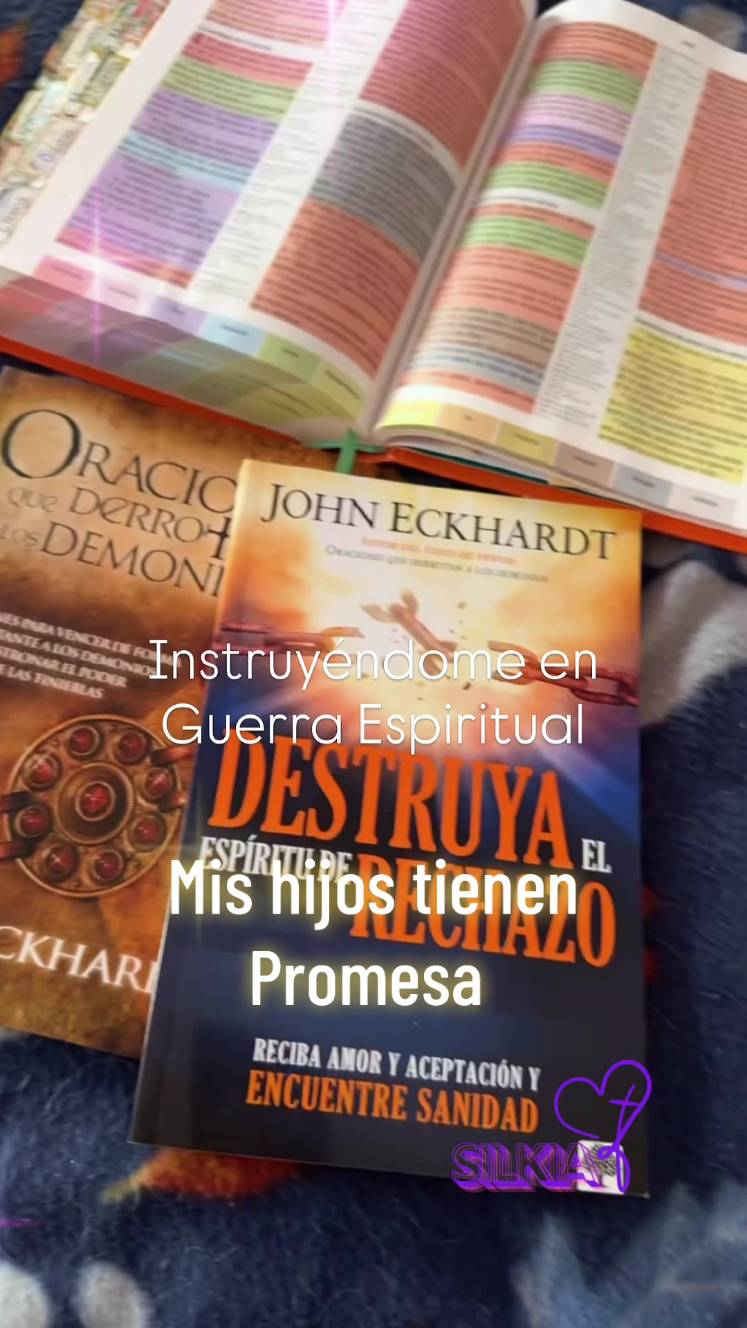 @Enamorada de Yeshua