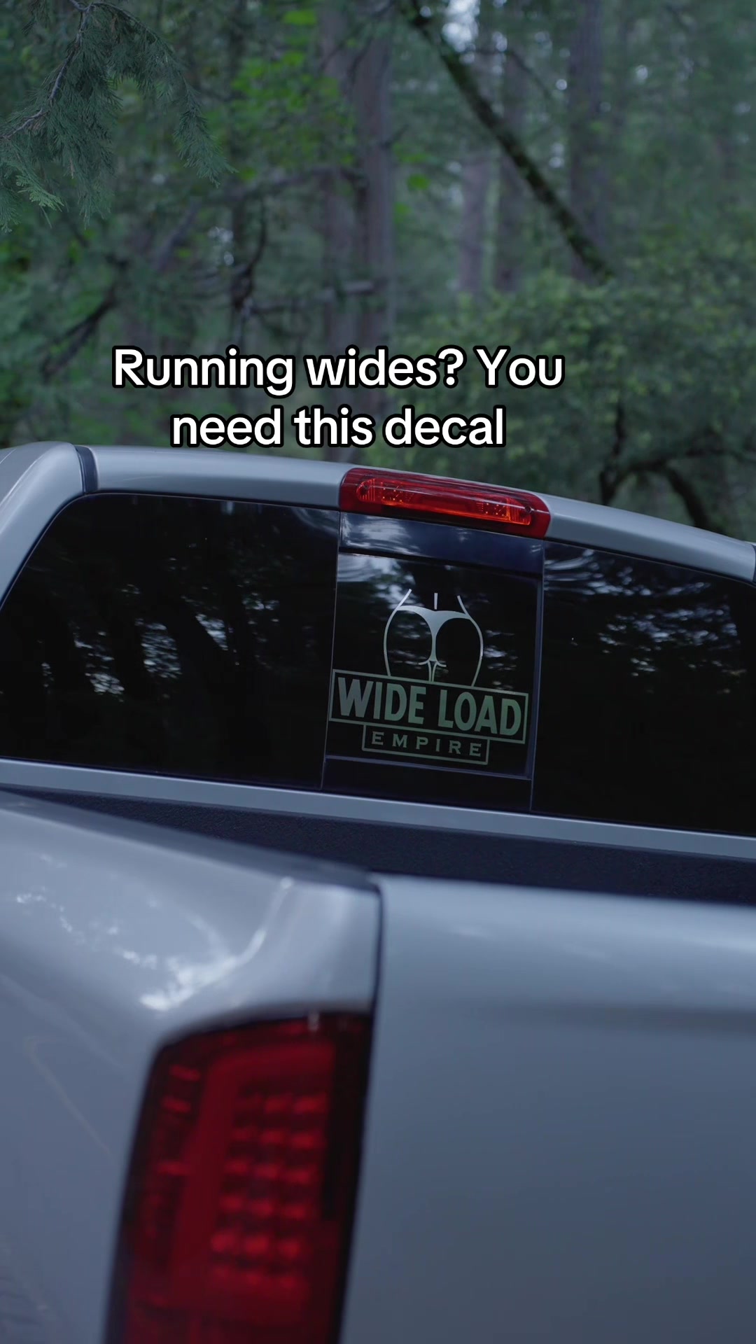 @Wide Load Empire