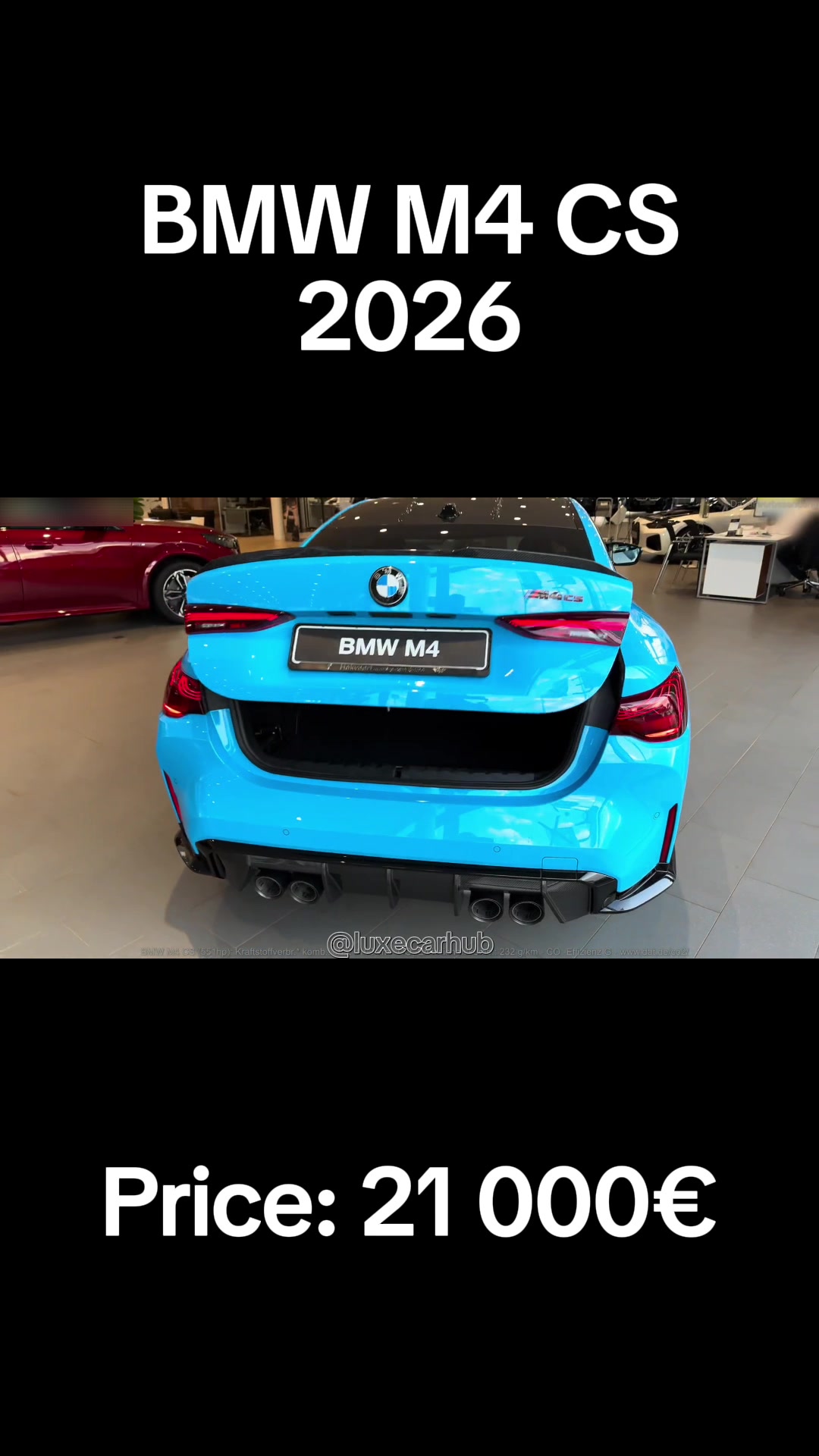 @LuxuryCarsHub🏆