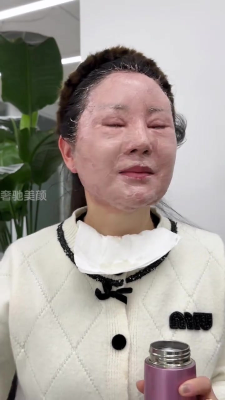 @广州米修护肤工厂