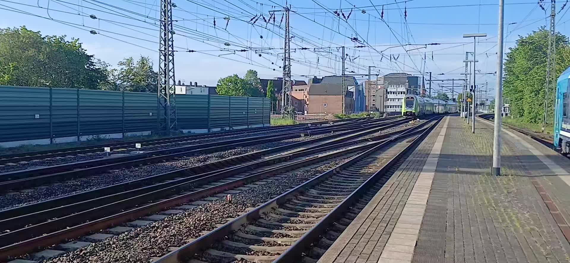 @Team S-H DB Regio Chef