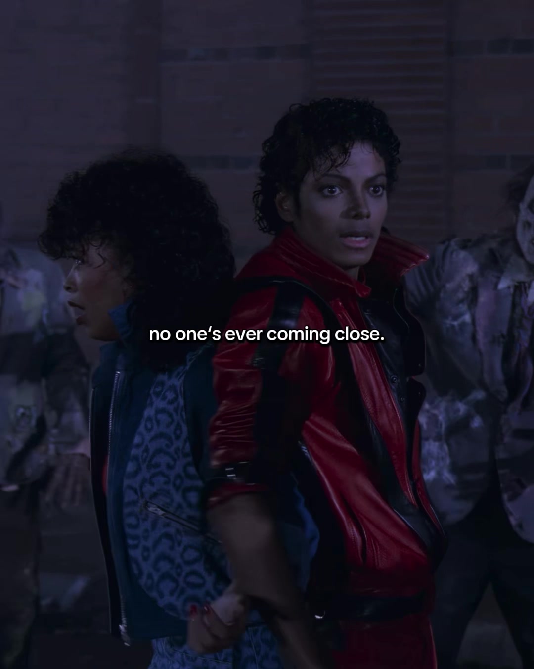 @Michael Jackson