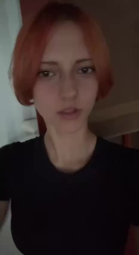 @рыжая