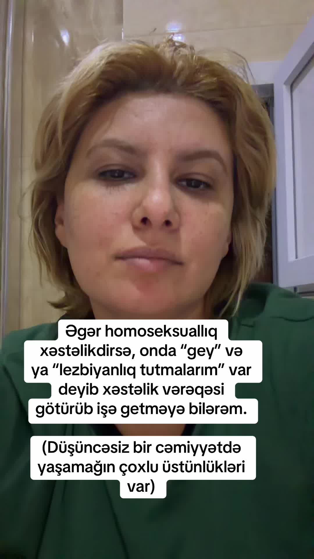 @Psixoloq, Ilahe Abbasova