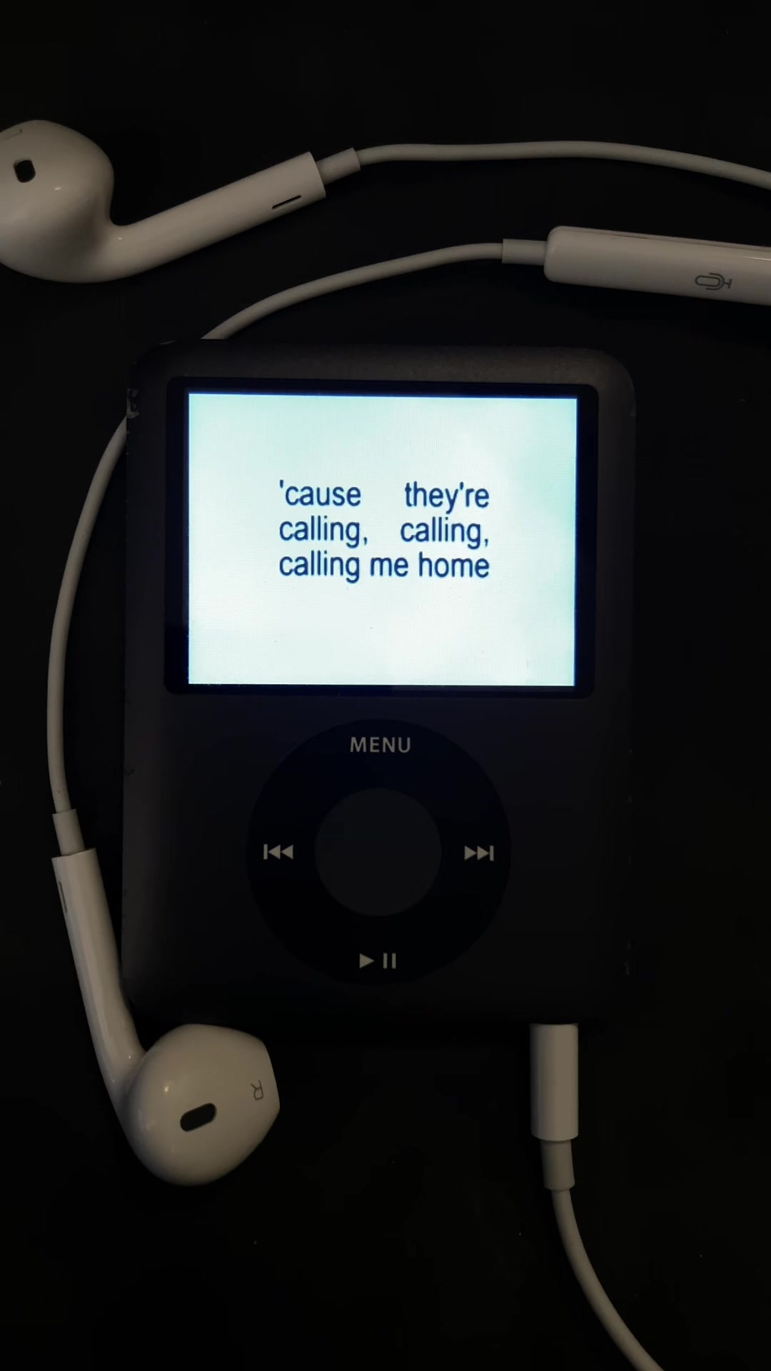 @Baptiste's iPod 📀
