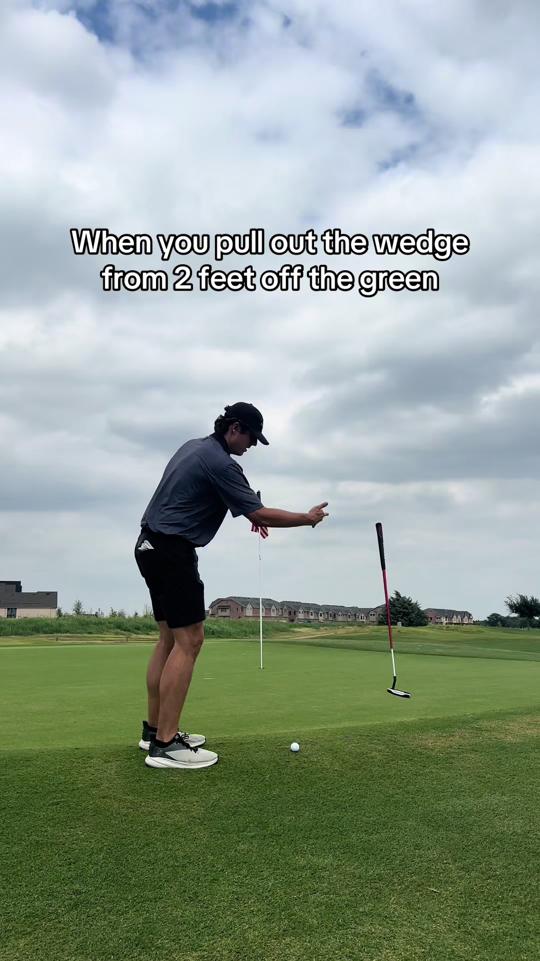 @Two Tees Golf