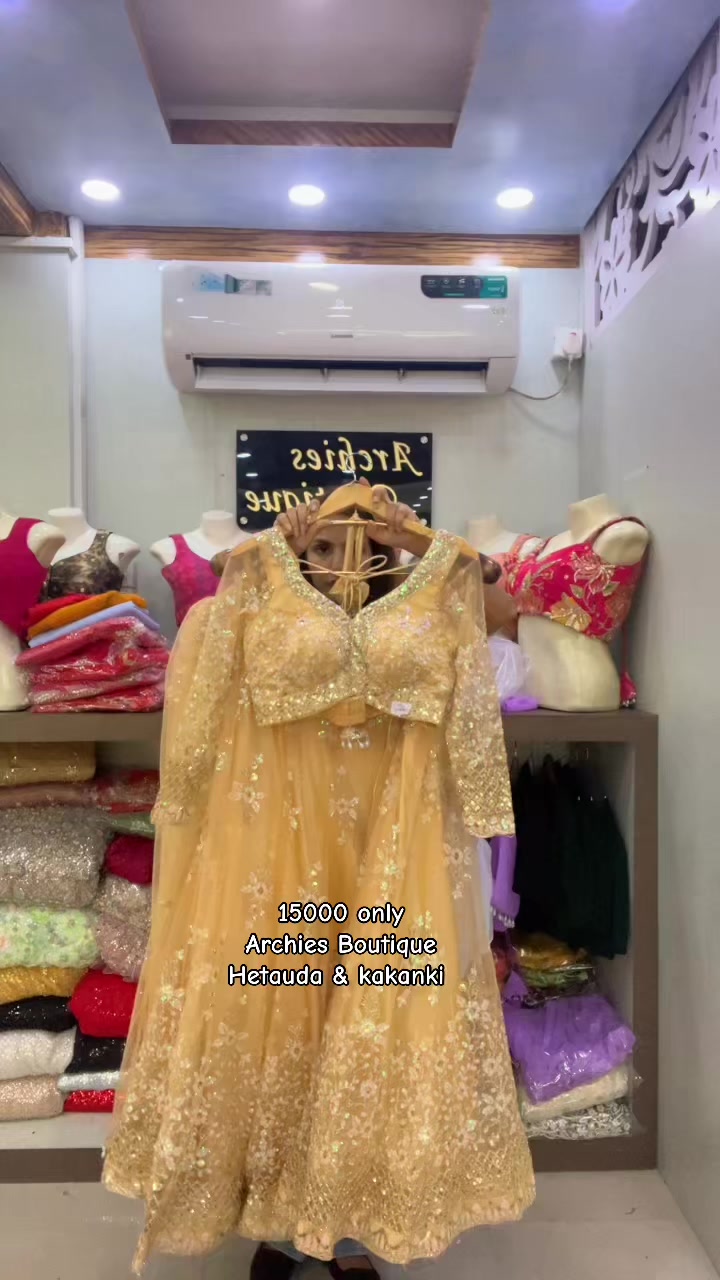 @Archies Boutique hetauda & ktm