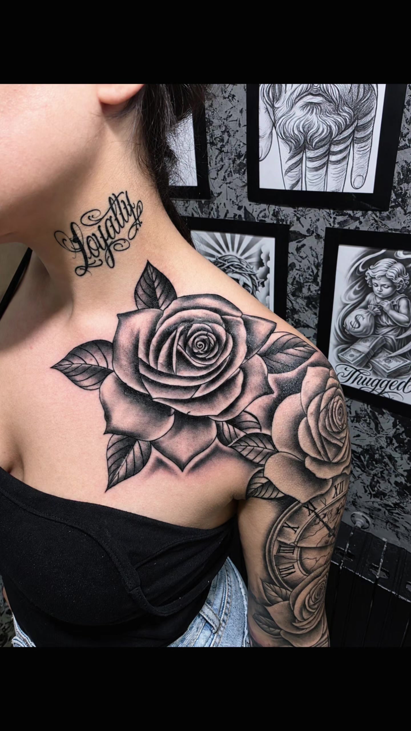 @tonydemaretattooart