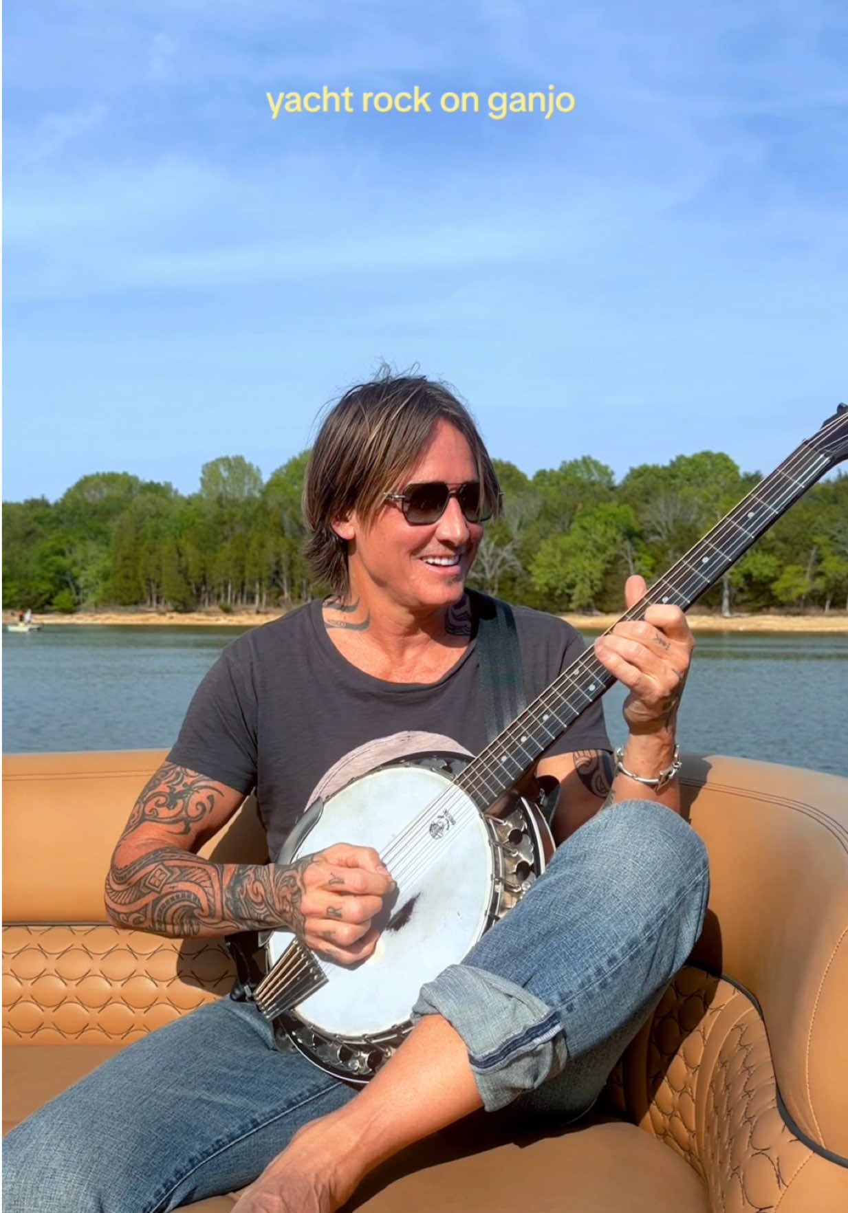 @Keith Urban
