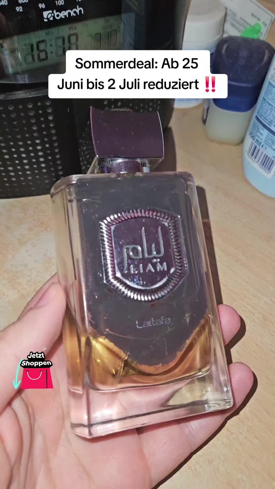 @PERFUMEDUNJA & MORE