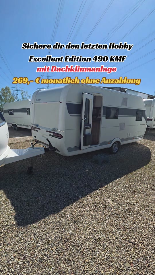 @Caravan Dealer